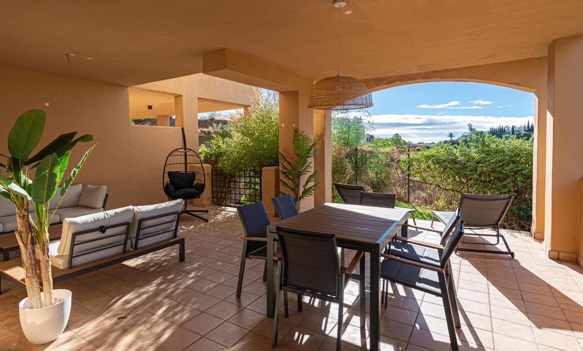 La Resina 2407 Golf & Apartment *