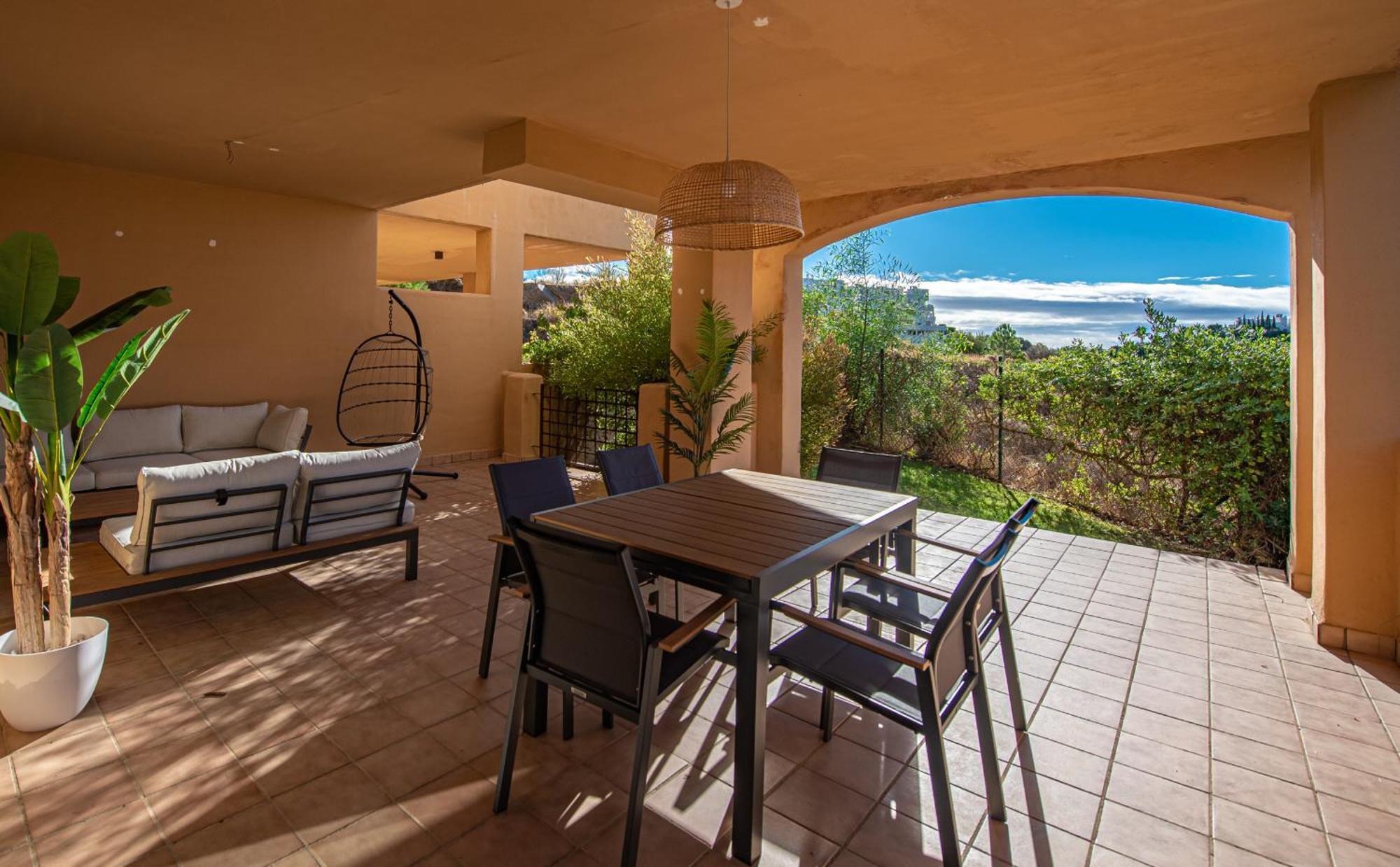 Apartment La Resina 2407 Golf & Estepona