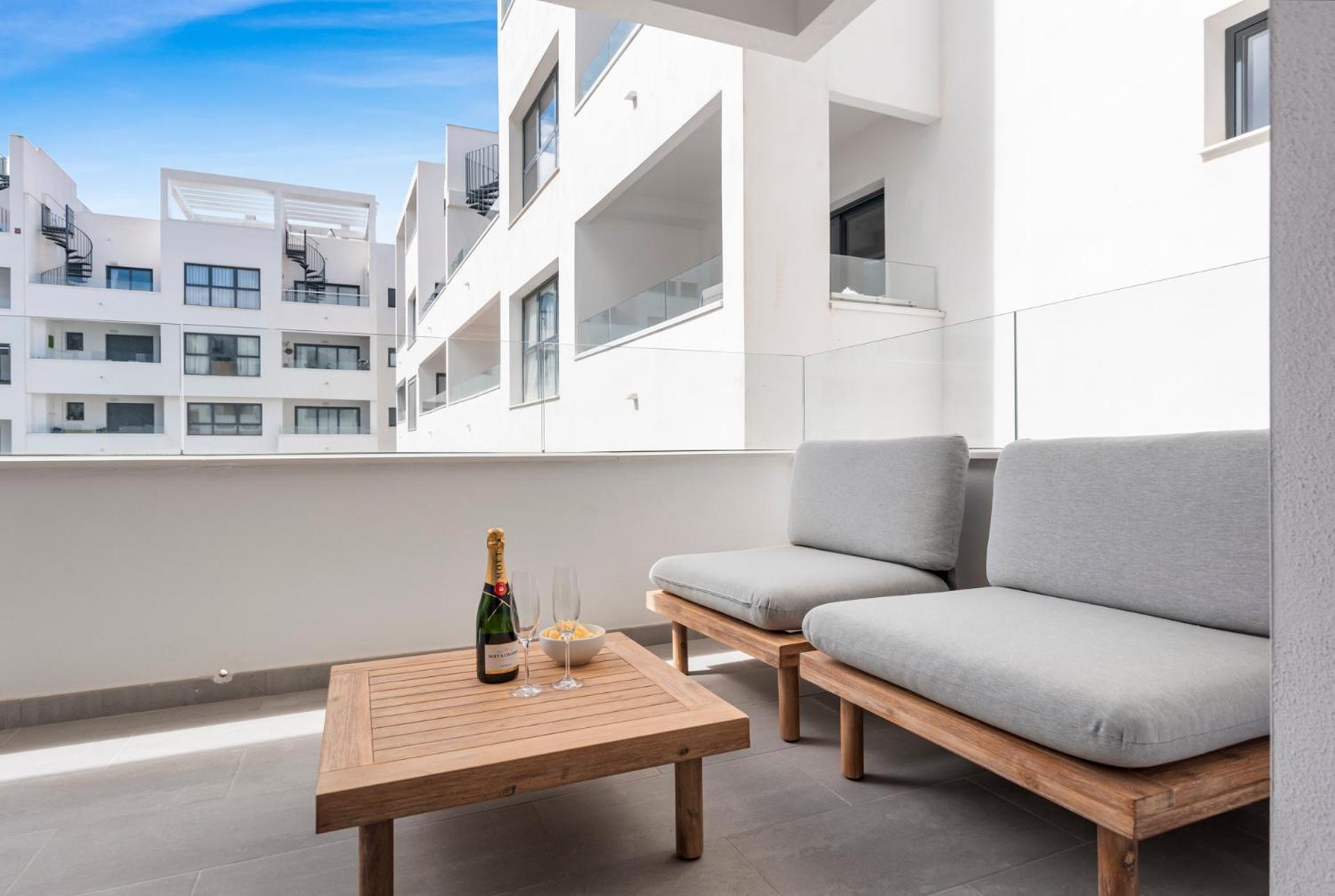 Casa De Amigos Apartment *