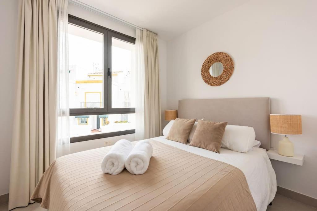 Holiday home Charming Beach Home In Estepona West Estepona