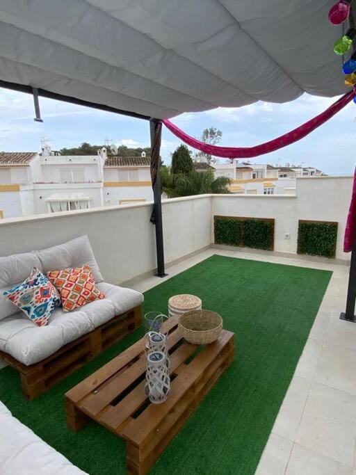 Charming Beach Home In Estepona West Holiday home *