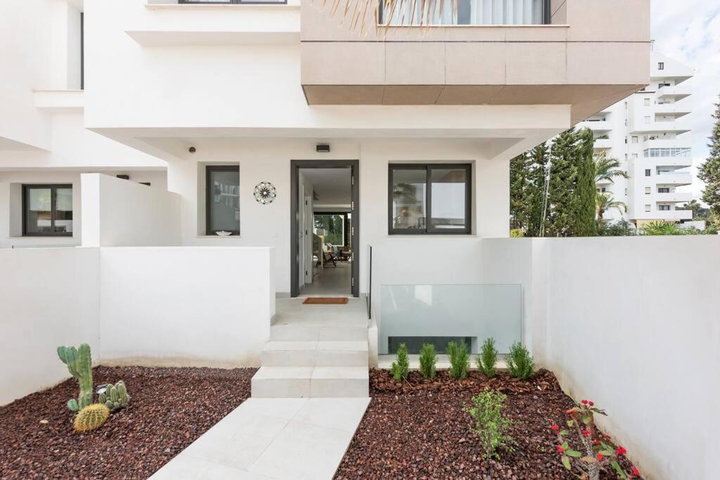 Charming Beach Home In Estepona West Holiday home Estepona