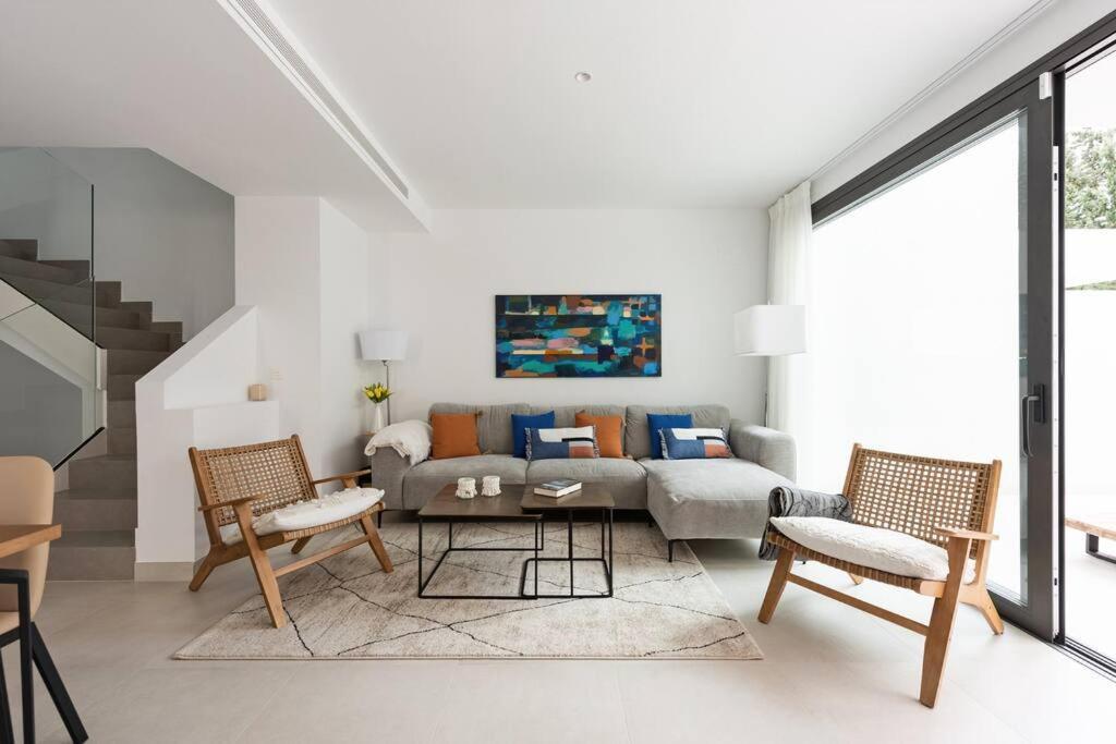 Holiday home Charming Beach Home In Estepona West Estepona