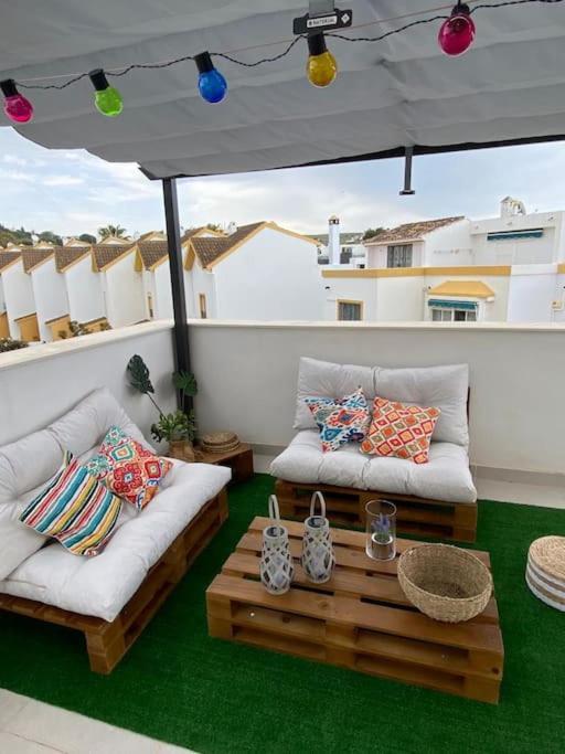 Charming Beach Home In Estepona West * Estepona