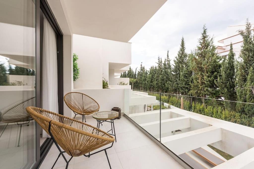 Charming Beach Home In Estepona West *