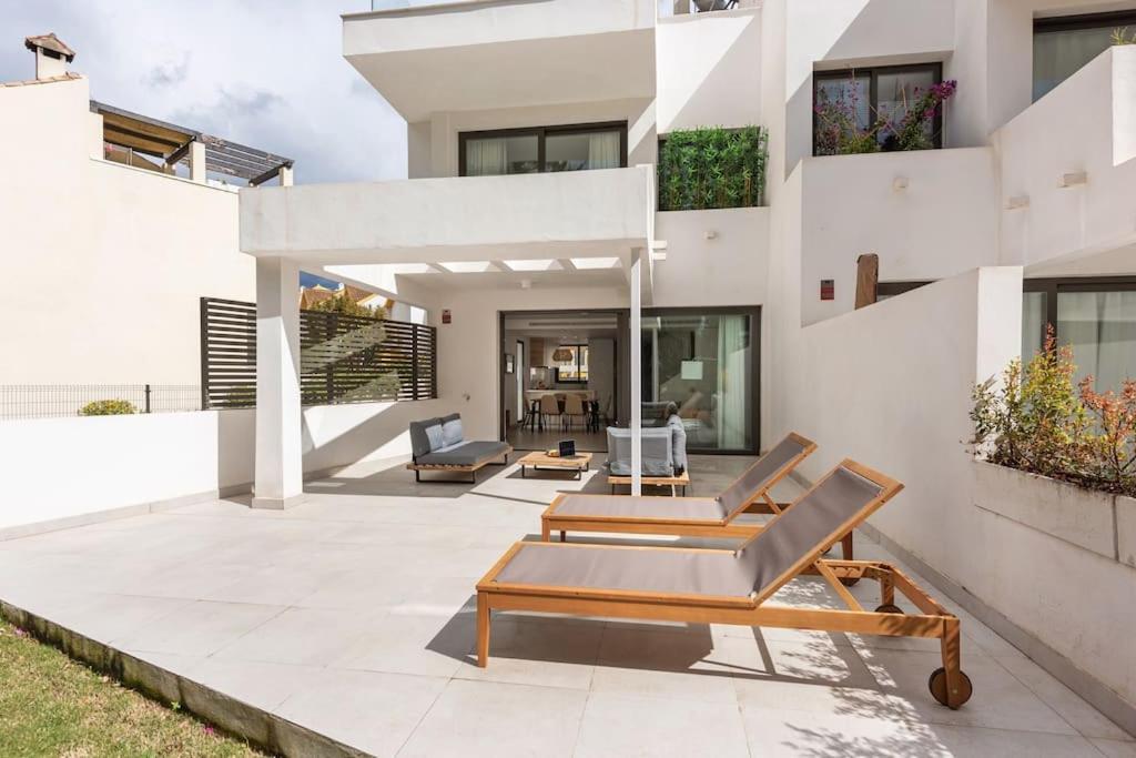 Holiday home Charming Beach Home In Estepona West *
