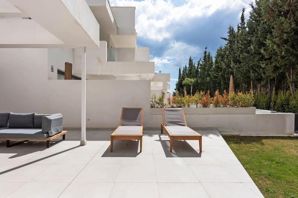 Charming Beach Home In Estepona West Holiday home Estepona