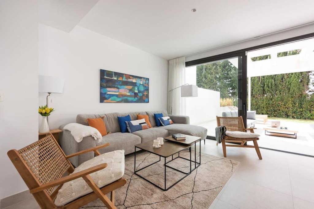 Charming Beach Home In Estepona West Holiday home