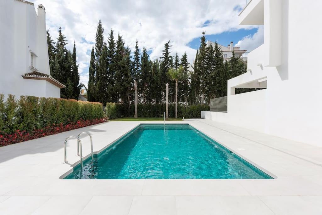 Charming Beach Home In Estepona West Holiday home *
