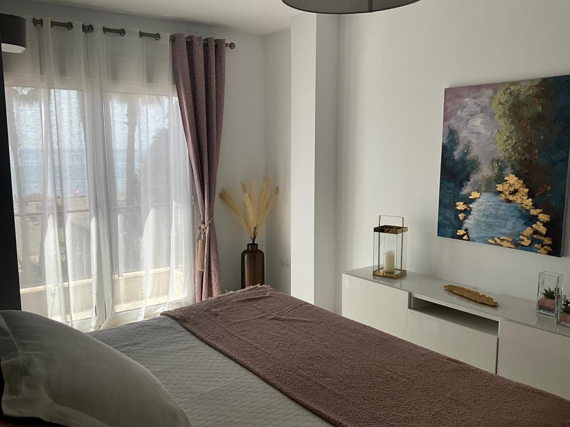 Apartment First Line Sea By Oliva