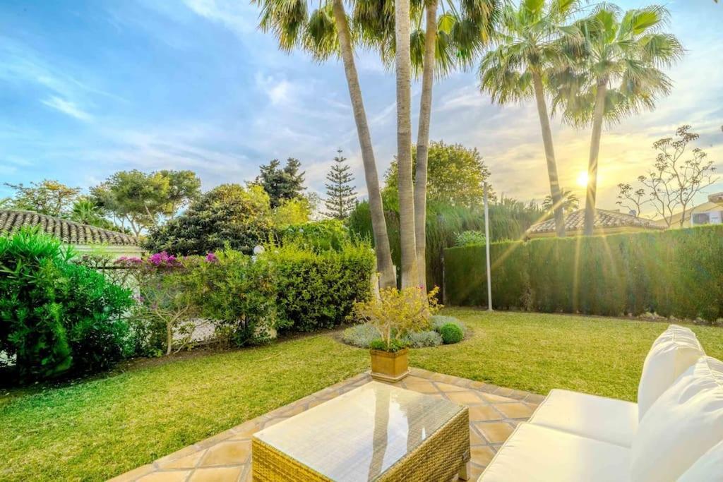 Villa Cozy In Marbella-estepona *