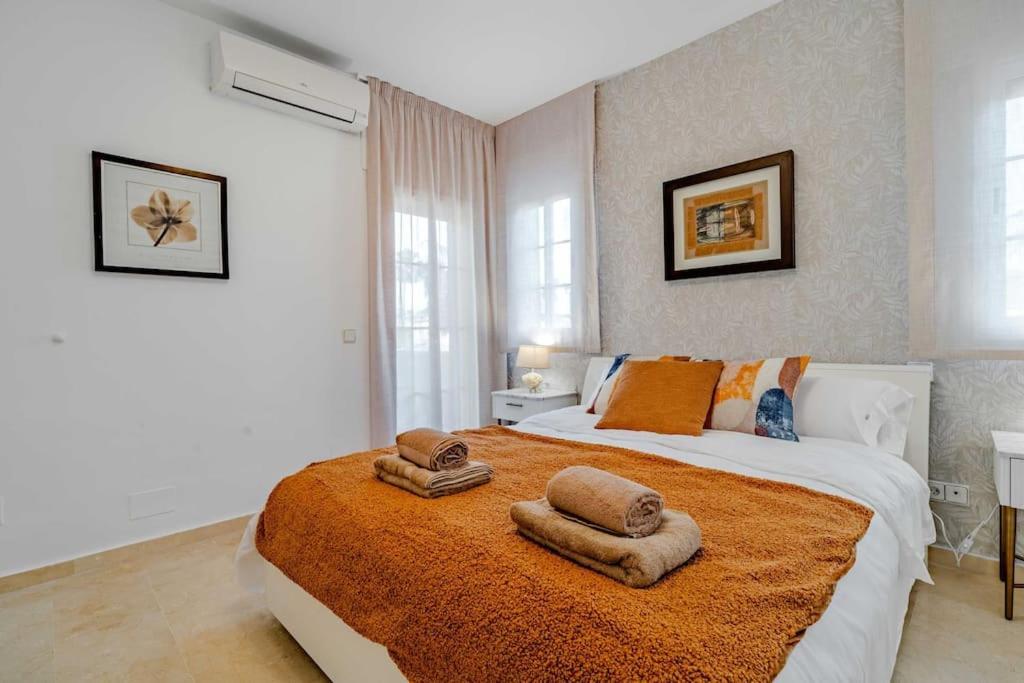 Villa Cozy In Marbella-estepona Estepona