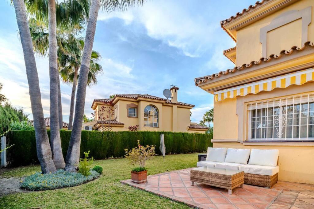 Villa Cozy In Marbella-estepona Estepona