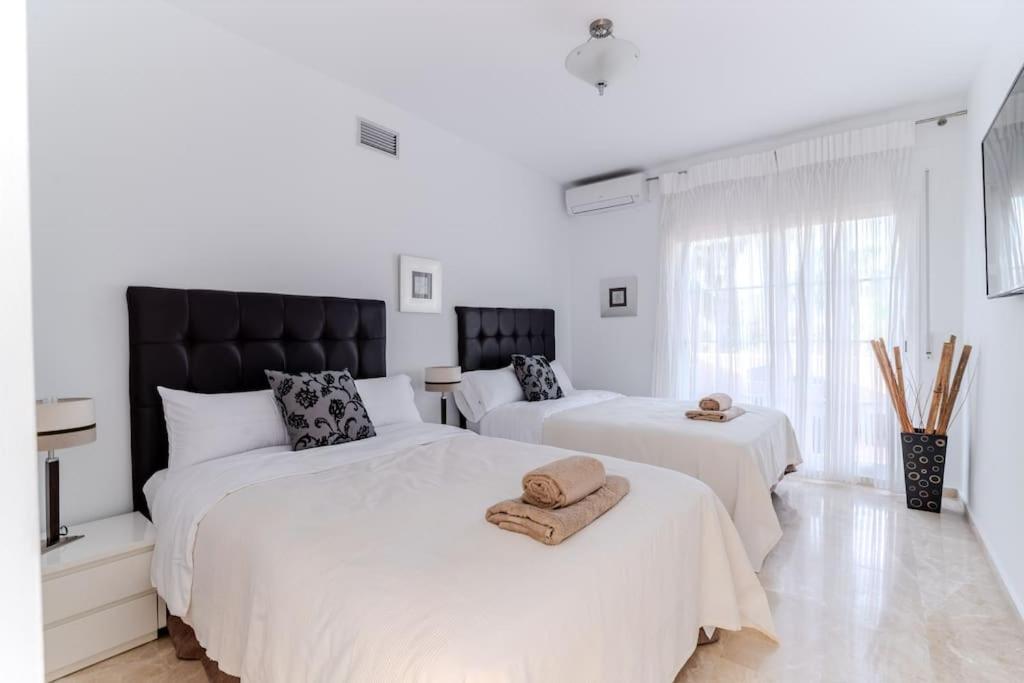 Cozy In Marbella-estepona *