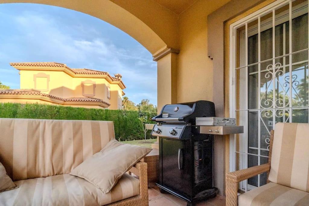 Cozy In Marbella-estepona