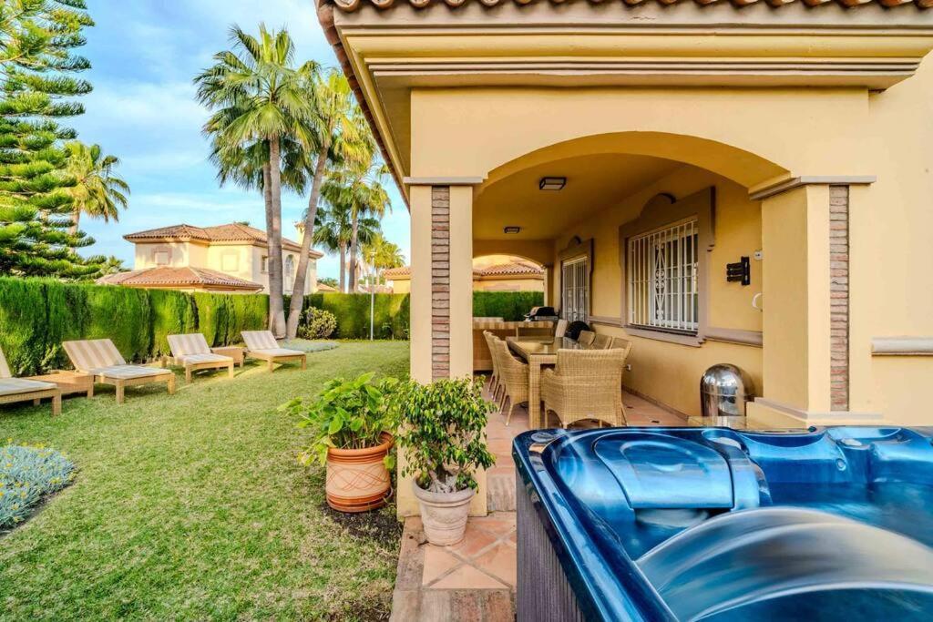 Cozy In Marbella-estepona *