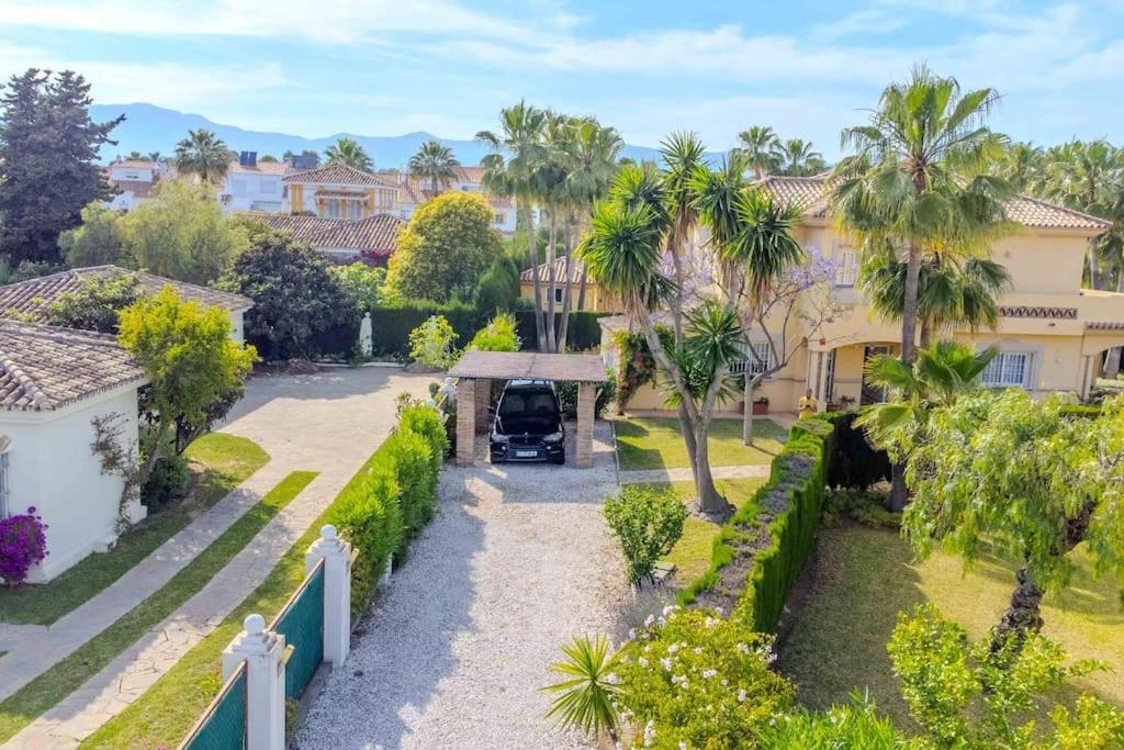 Villa Cozy In Marbella-estepona