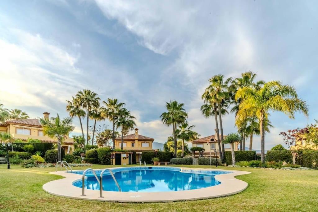 Cozy In Marbella-estepona Villa *
