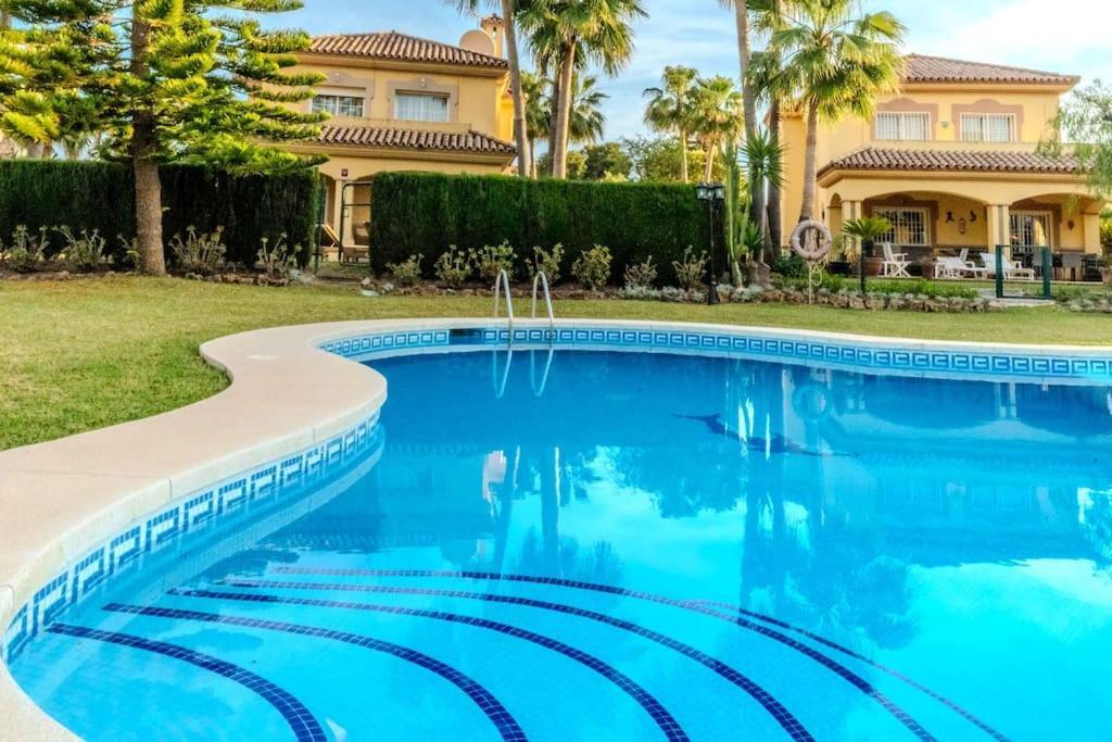 Villa Cozy In Marbella-estepona Estepona