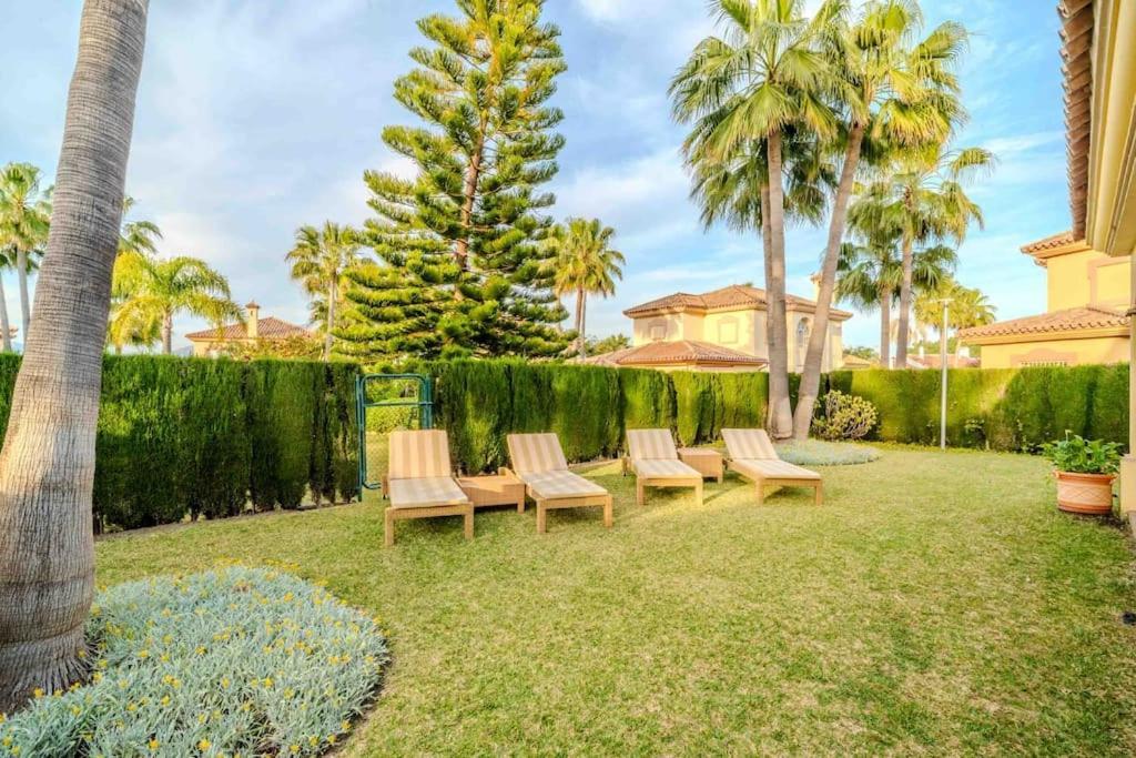 Cozy In Marbella-estepona