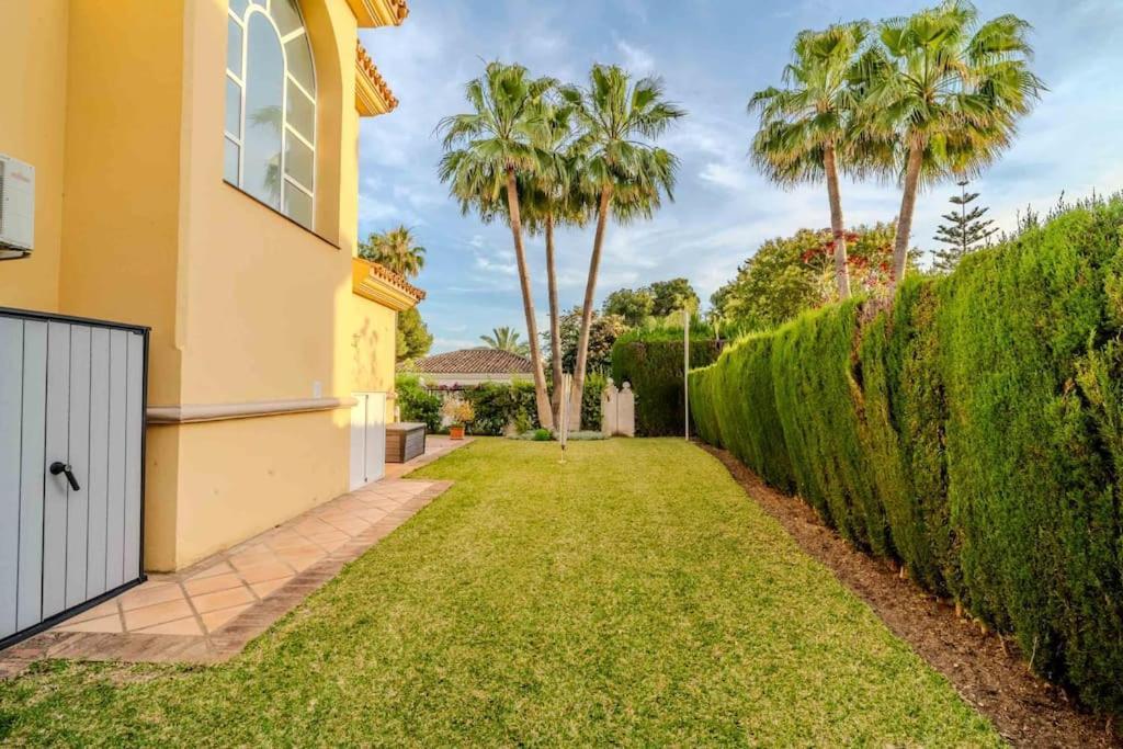 Villa Cozy In Marbella-estepona