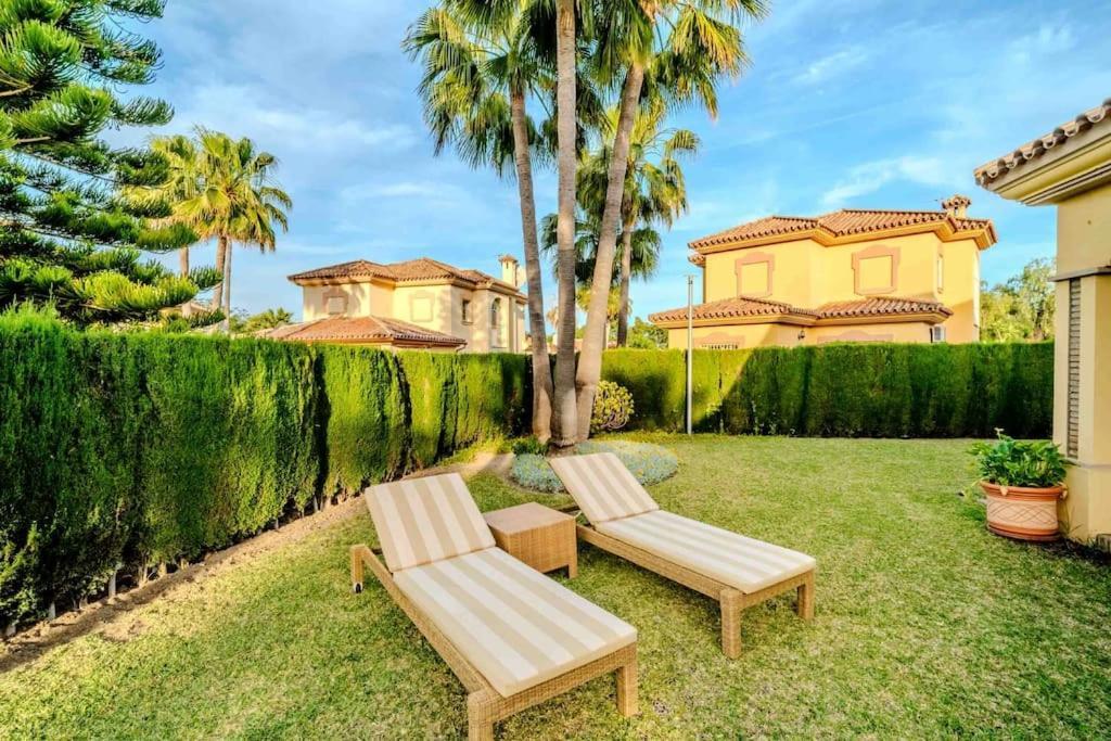 Cozy In Marbella-estepona Villa Estepona