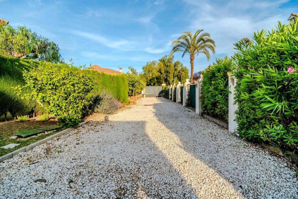 Cozy In Marbella-estepona Villa *