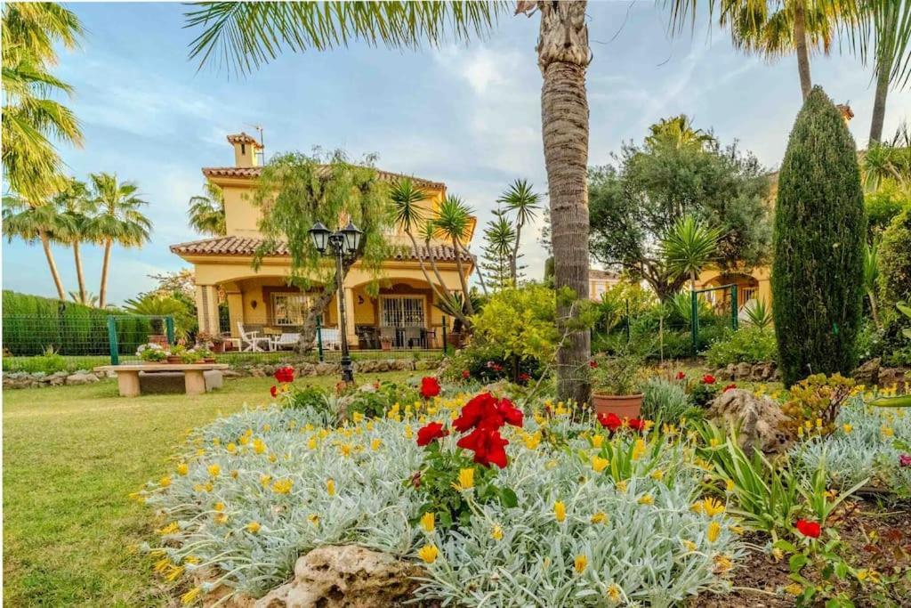Villa Cozy In Marbella-estepona