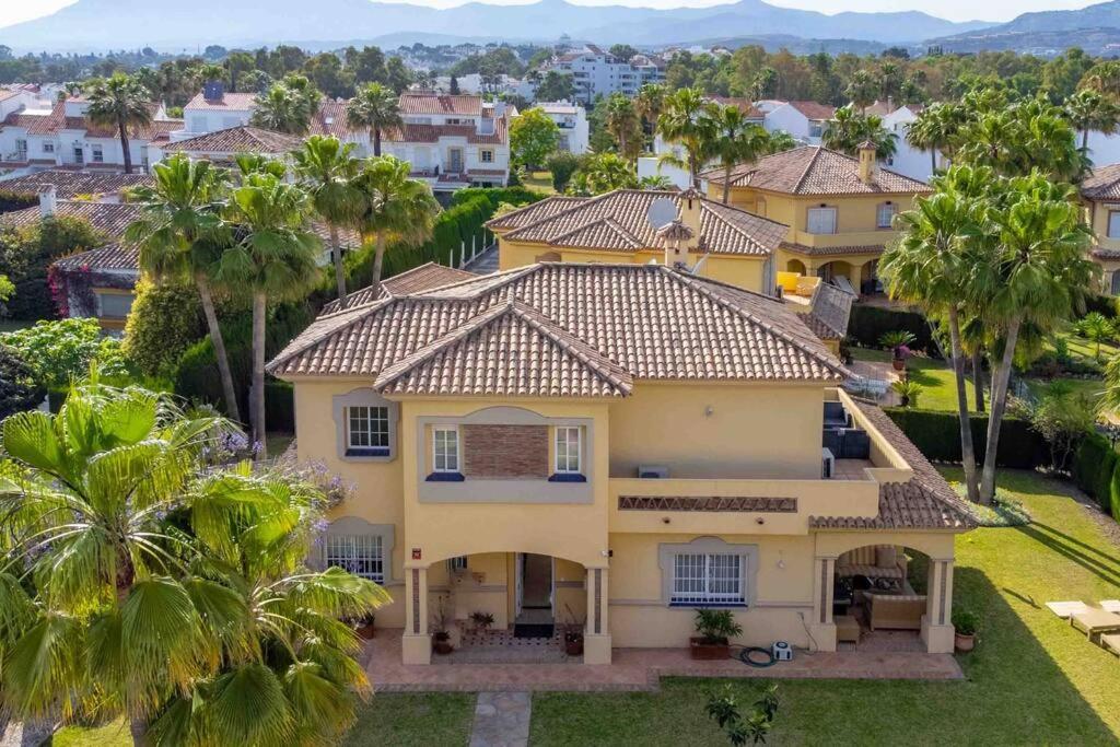Villa Cozy In Marbella-estepona Estepona