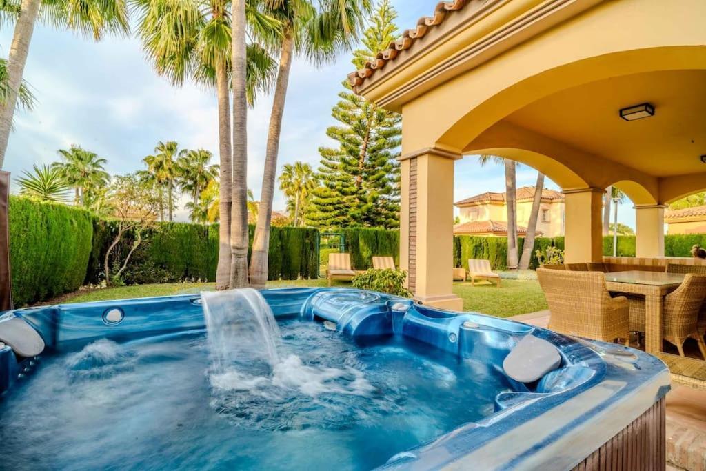 Cozy In Marbella-estepona