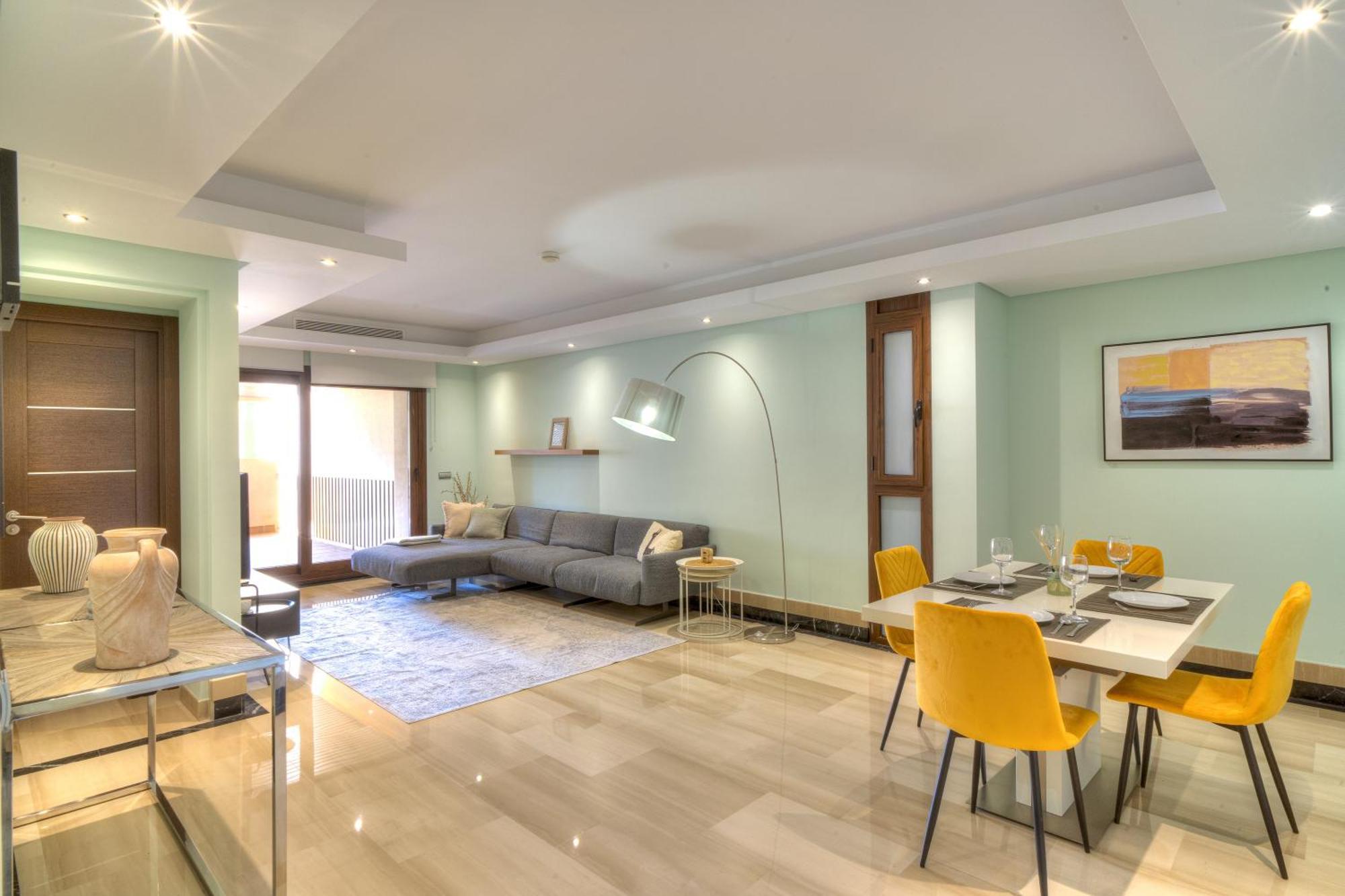 Apartment Mare Nostrum Estepona