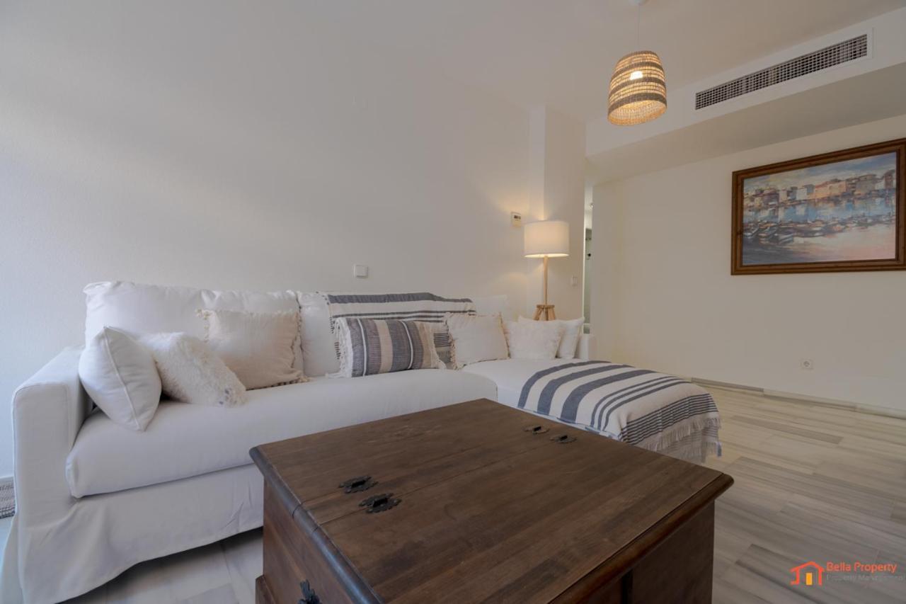 Coastal Chic Centro Apartment Estepona