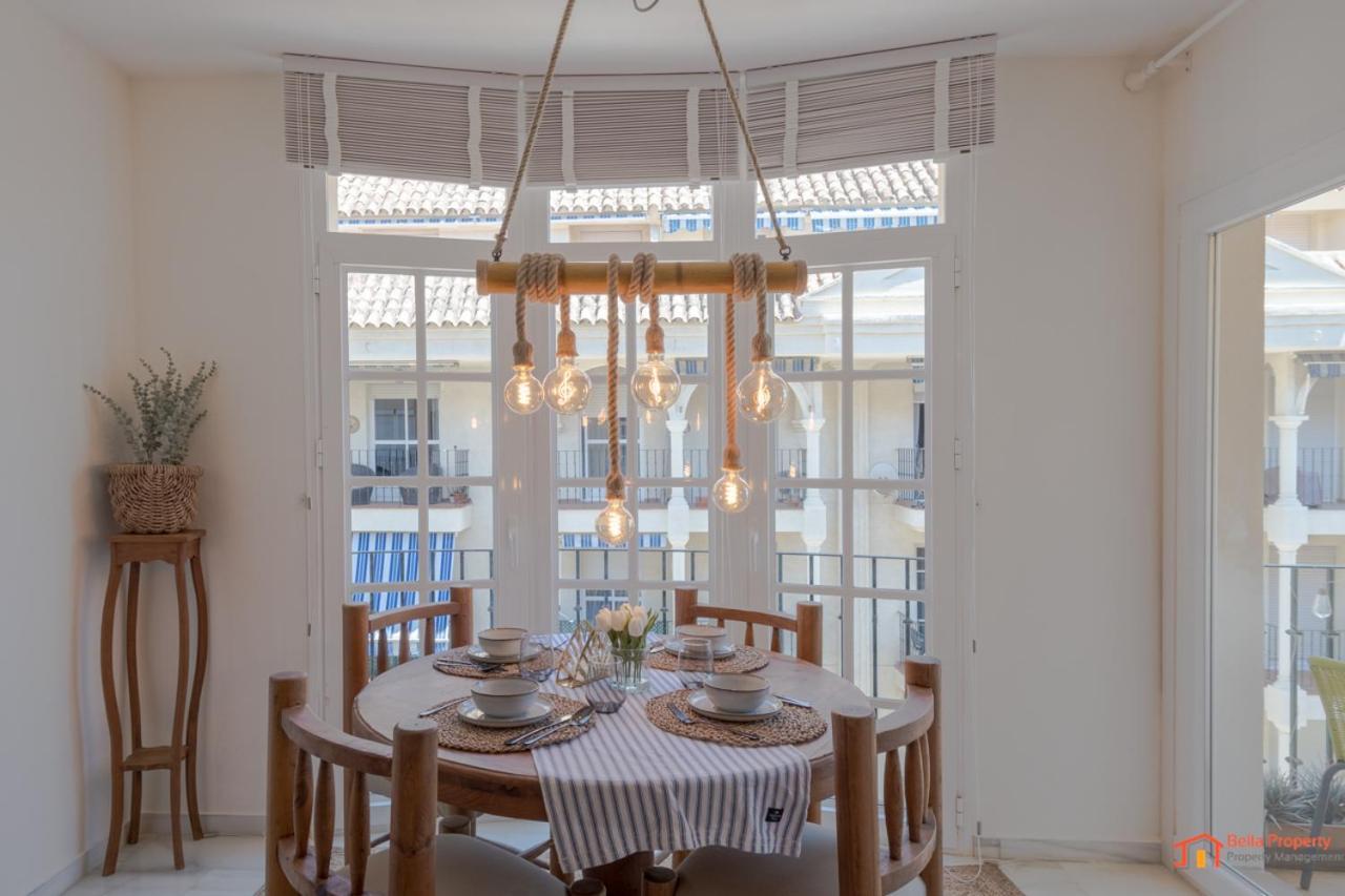 Apartment Coastal Chic Centro Estepona