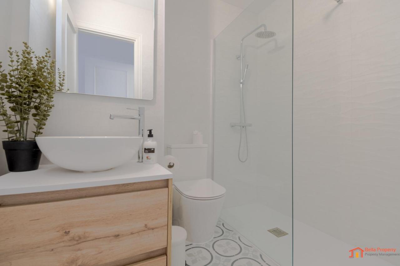 Apartment Coastal Chic Centro Estepona