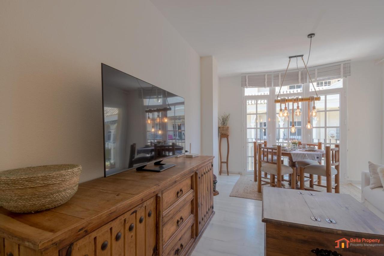 Coastal Chic Centro Apartment Estepona