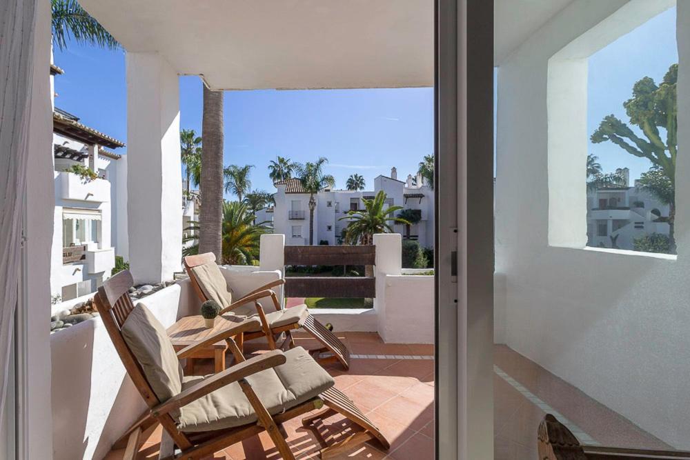 Apartment Piso Estupendo Acceso Directo Playa Estepona