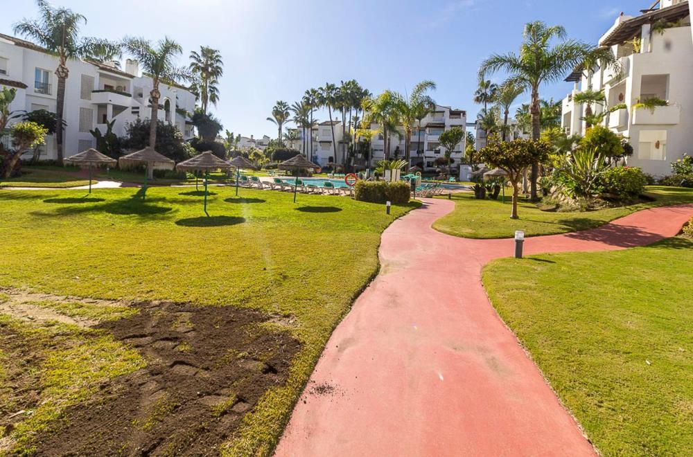 Piso Estupendo Acceso Directo Playa Estepona