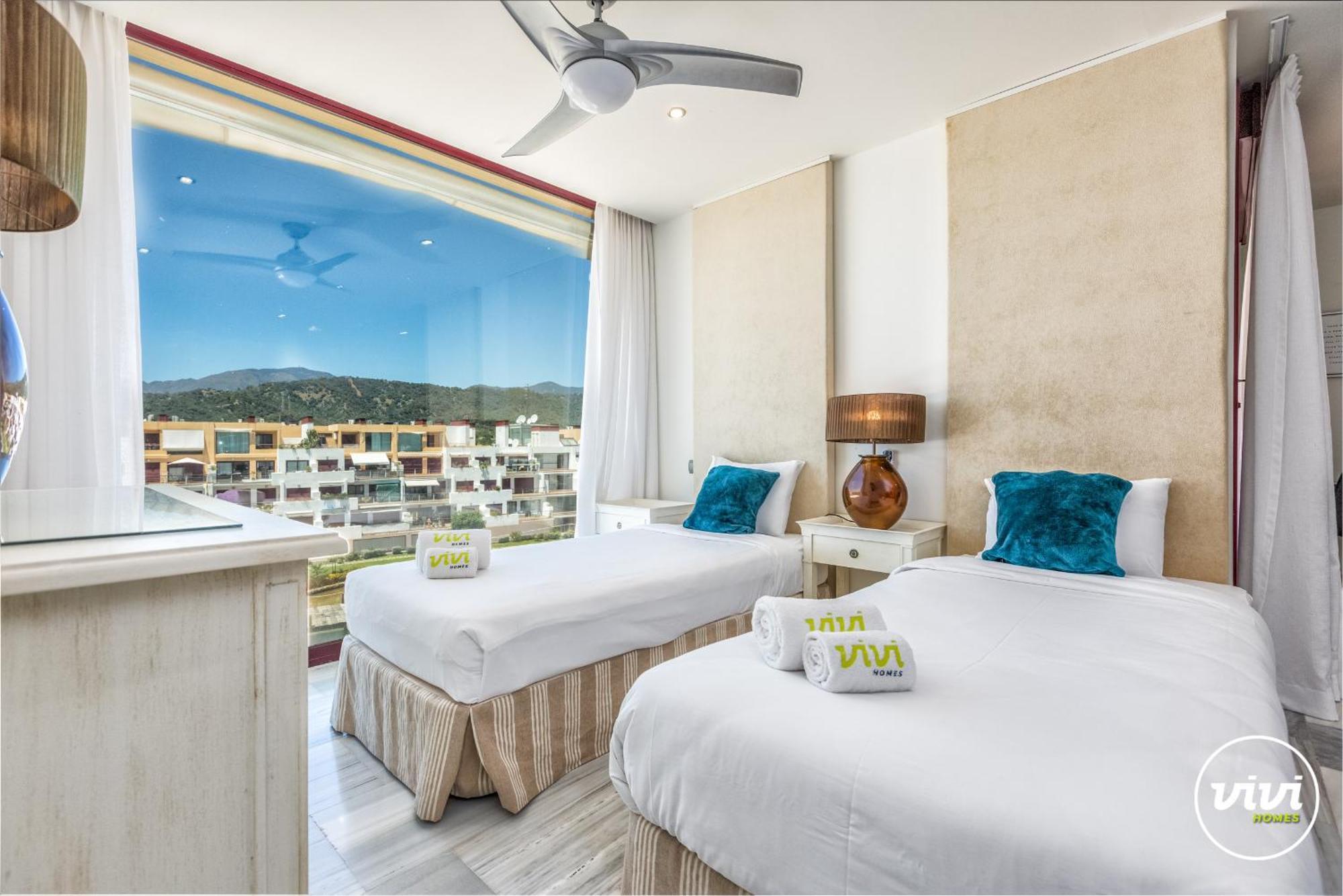 Appartement Masuti - Gym, Pool, Terrace & Garden *