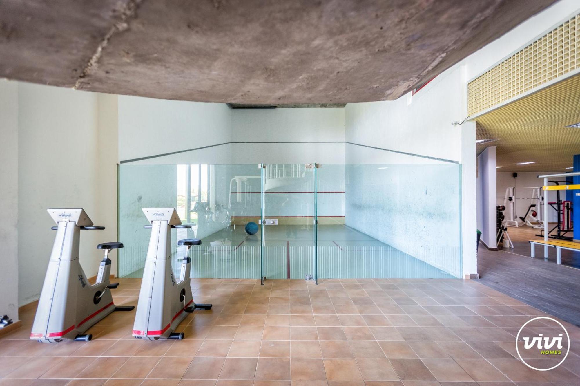 Masuti - Gym, Pool, Terrace & Garden