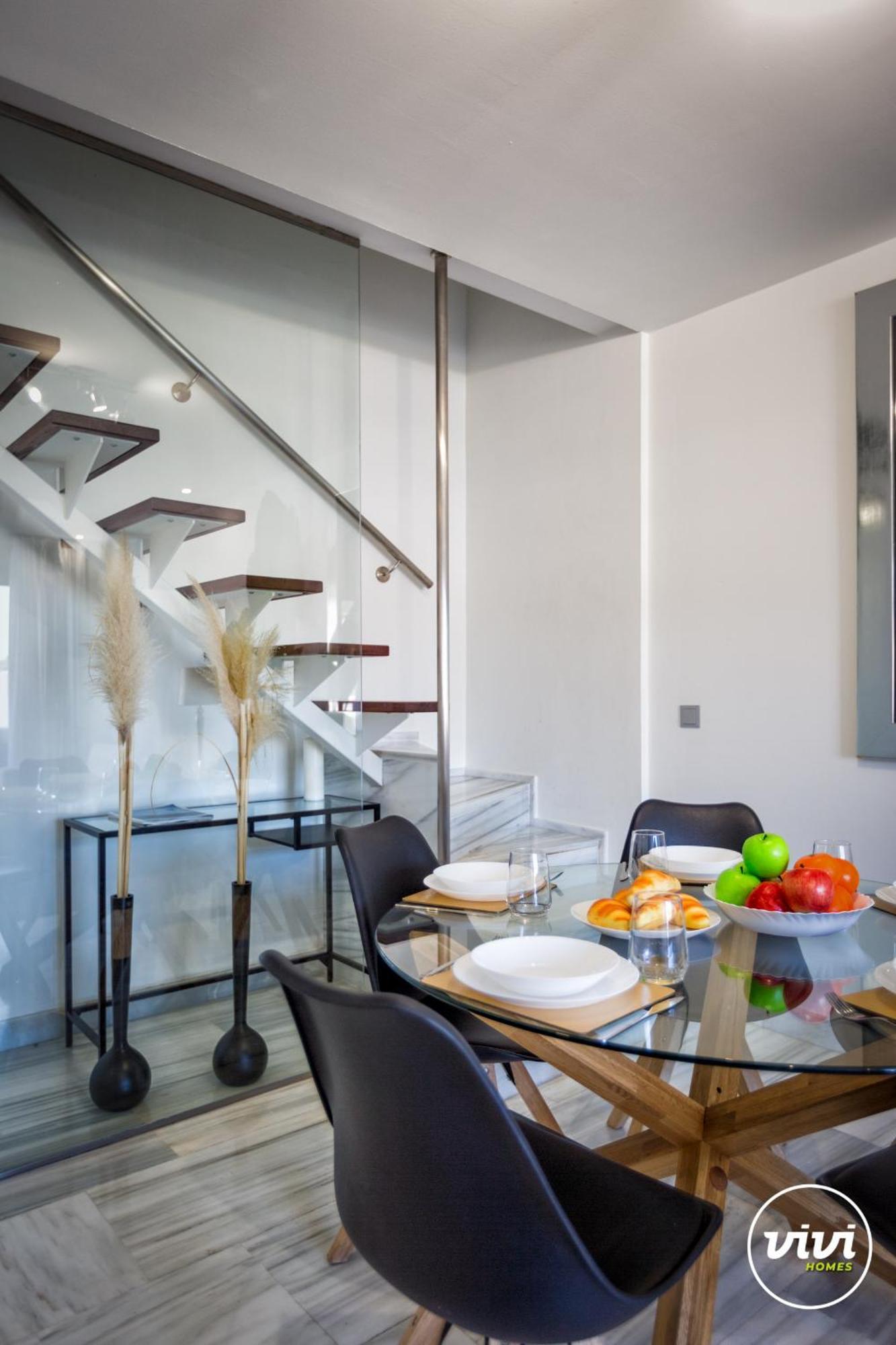 Appartement Masuti - Gym, Pool, Terrace & Garden Estepona