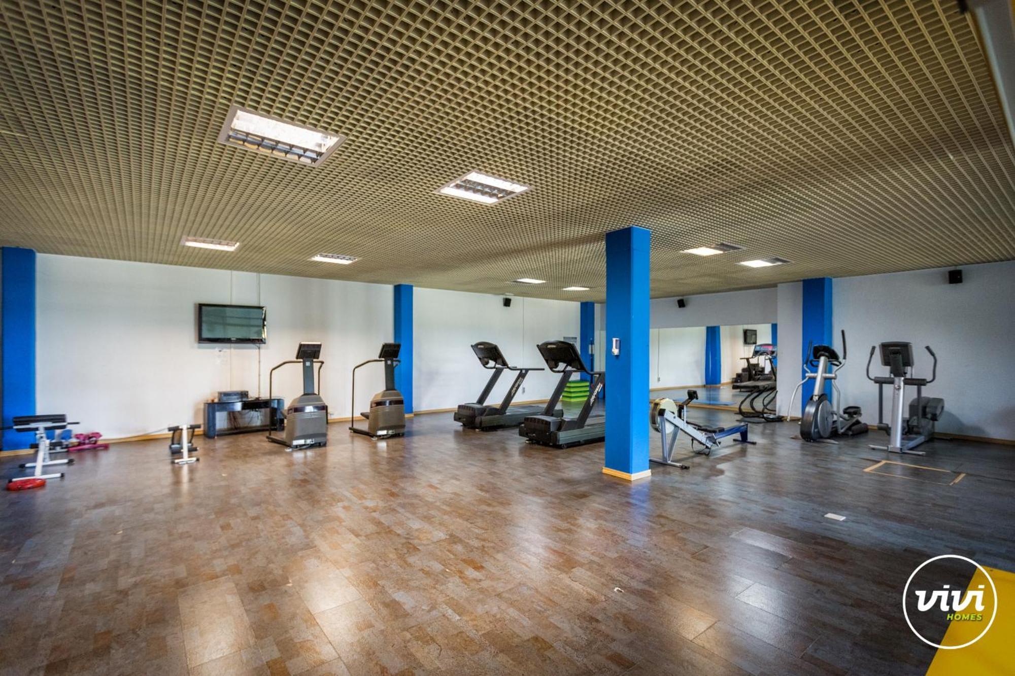 Appartement Masuti - Gym, Pool, Terrace & Garden