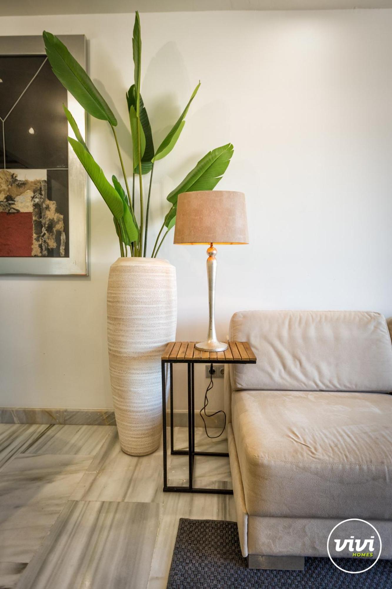 Masuti - Gym, Pool, Terrace & Garden Appartement *