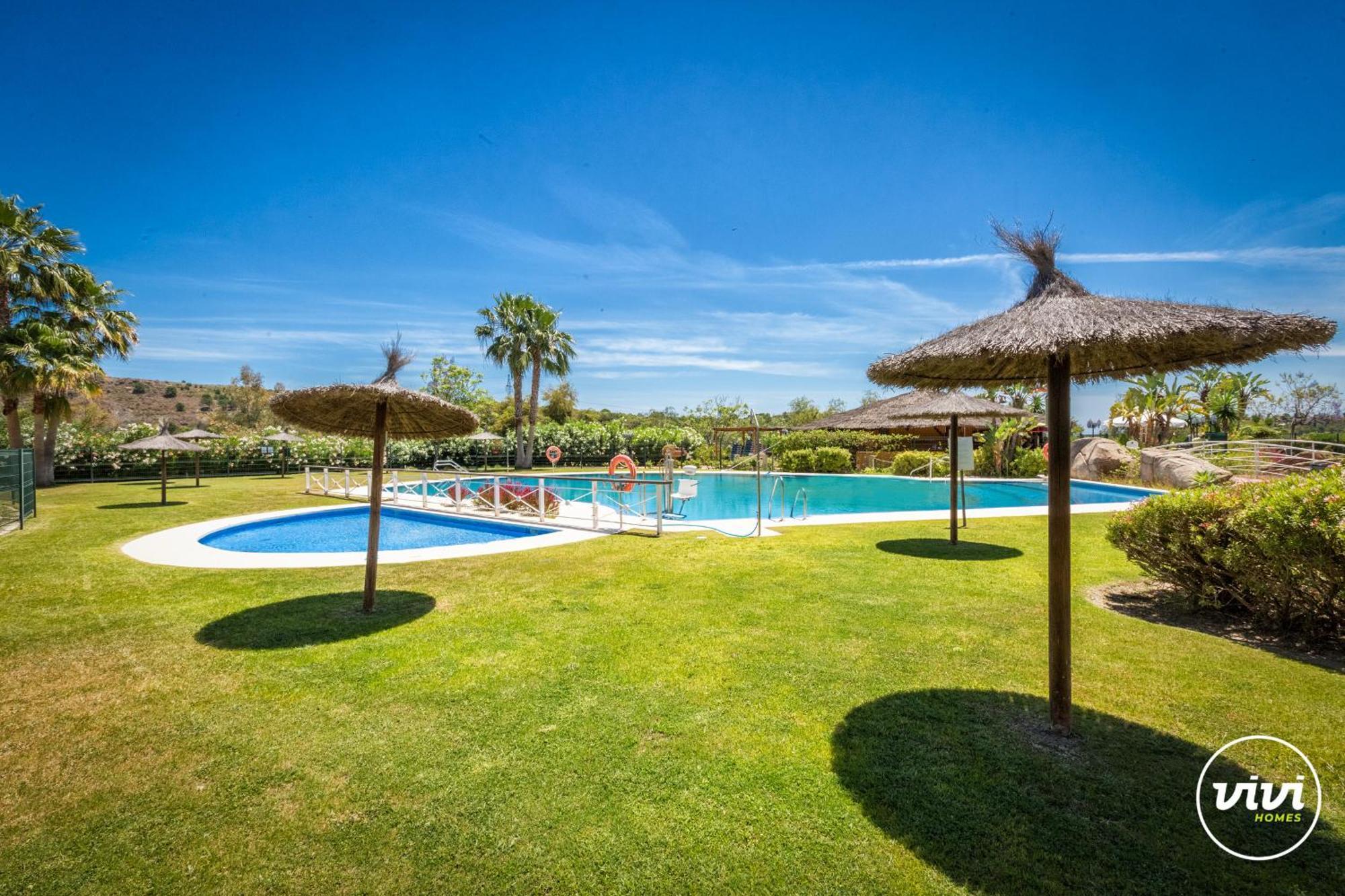 Masuti - Gym, Pool, Terrace & Garden