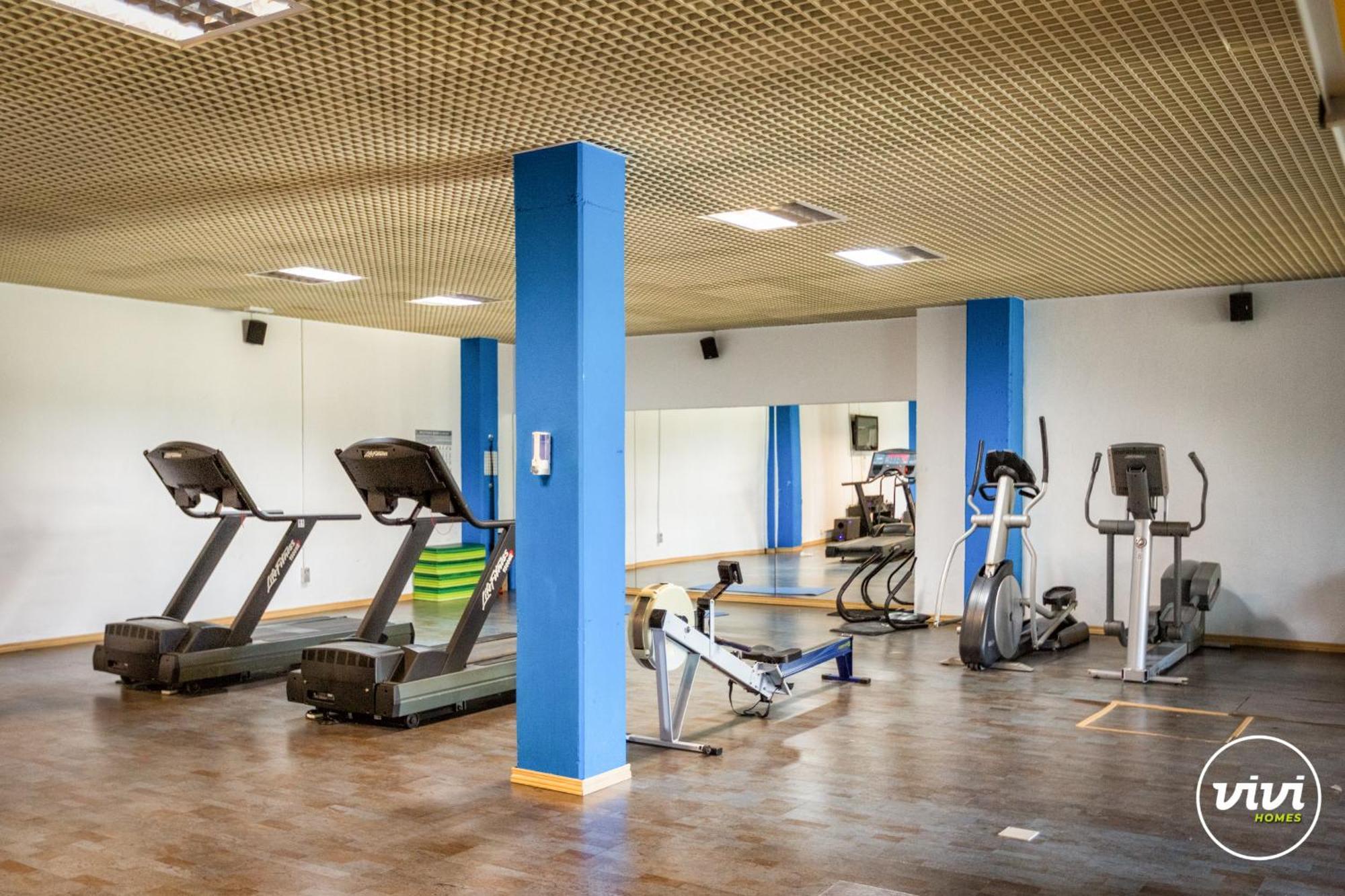 Masuti - Gym, Pool, Terrace & Garden *