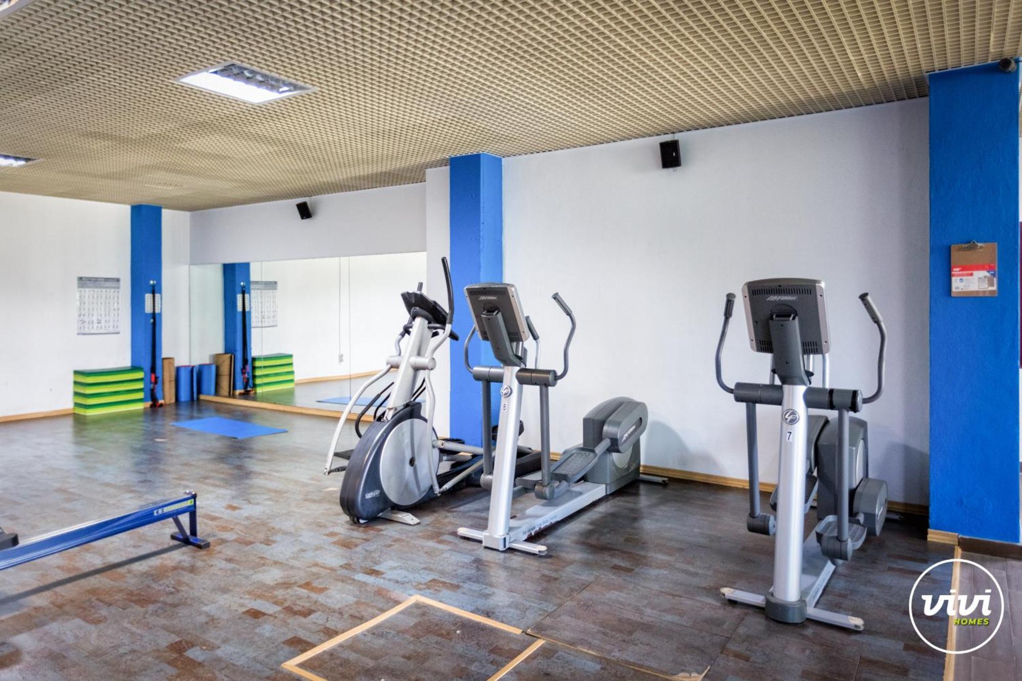 Masuti - Gym, Pool, Terrace & Garden *