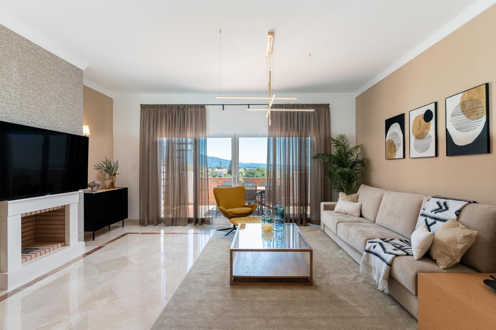 Apartment Magisch In Het Hart Het Golfparadijs