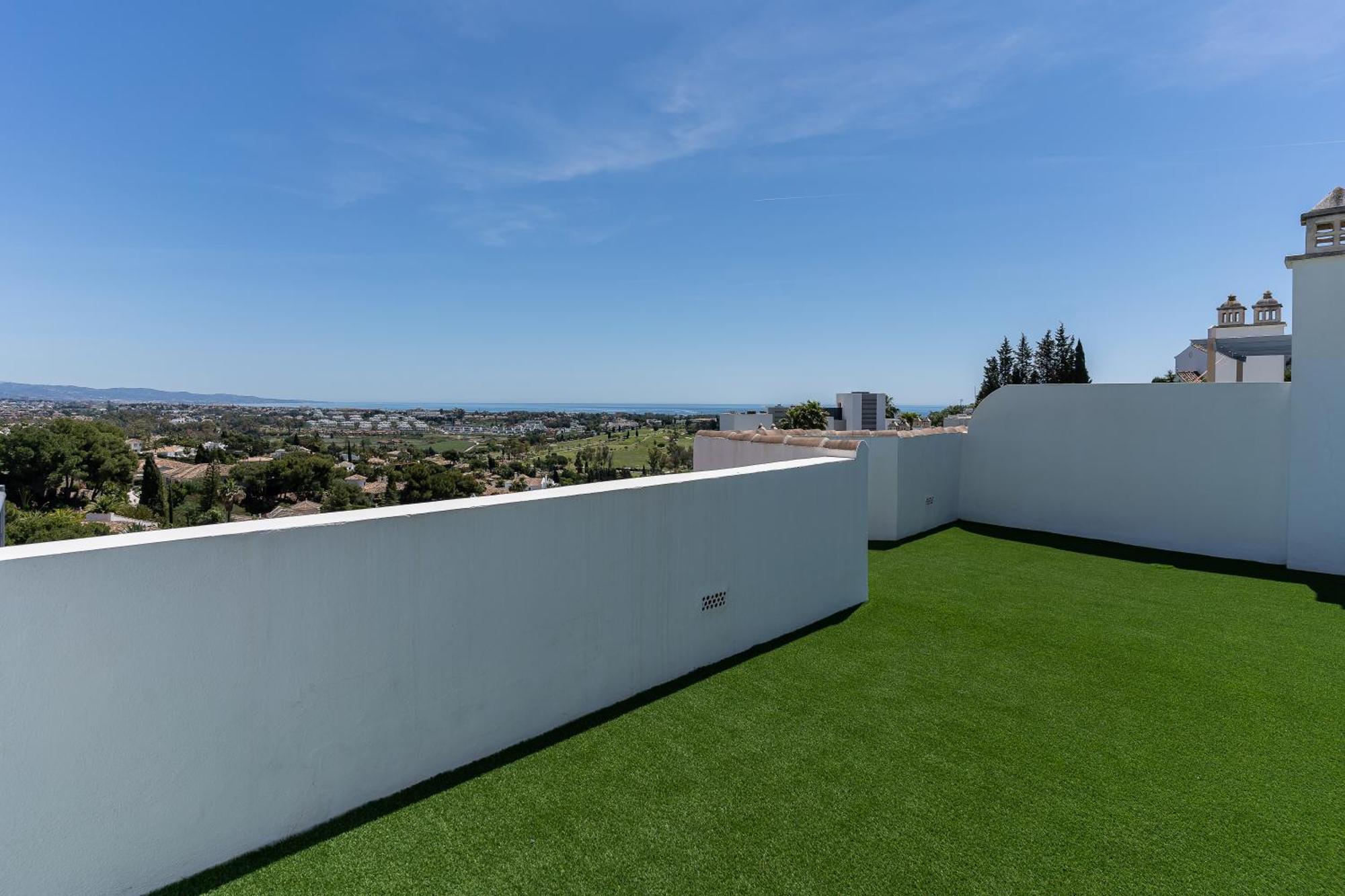Magisch In Het Hart Het Golfparadijs Apartment Estepona