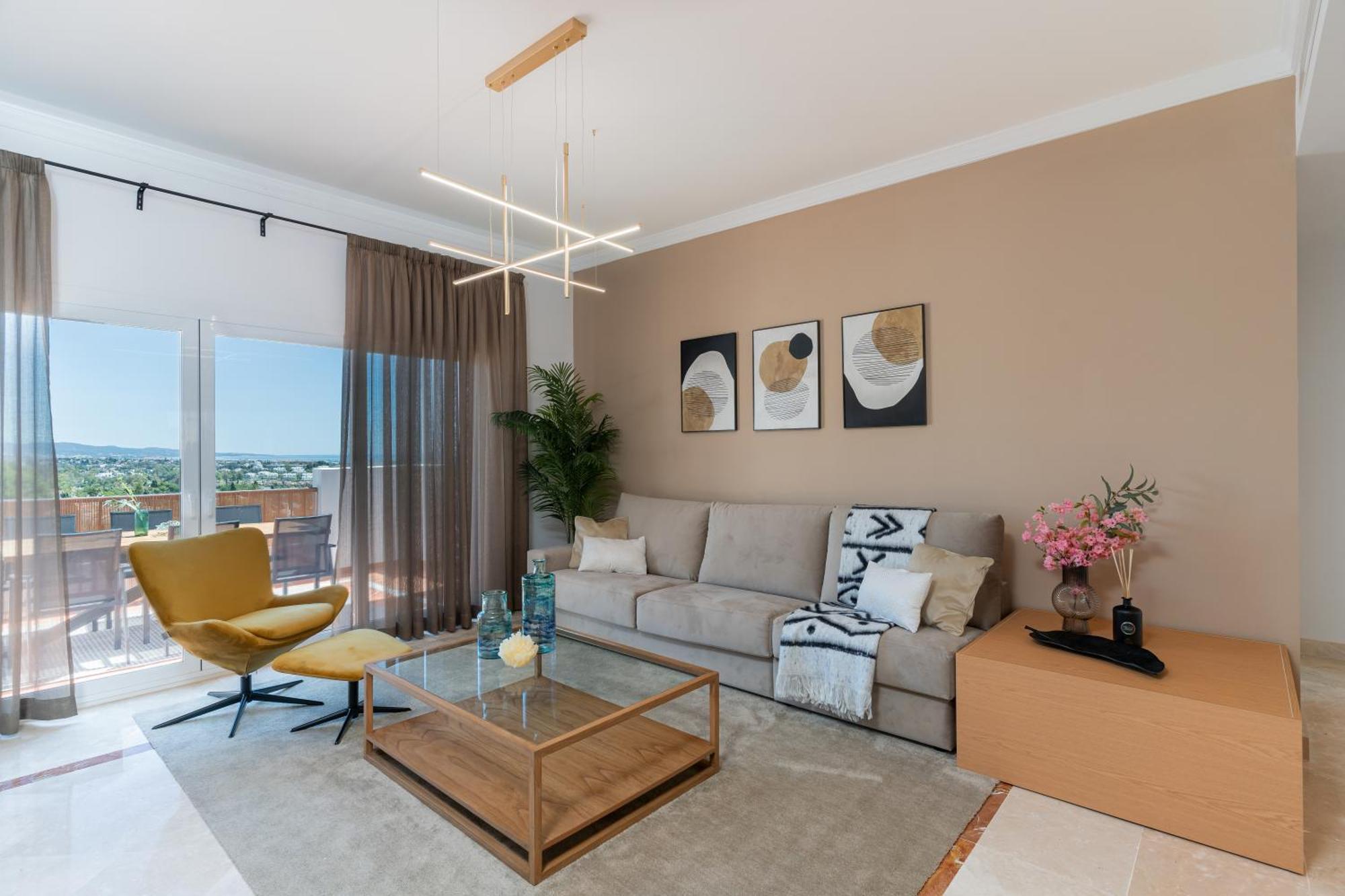 Magisch In Het Hart Het Golfparadijs Apartment Estepona