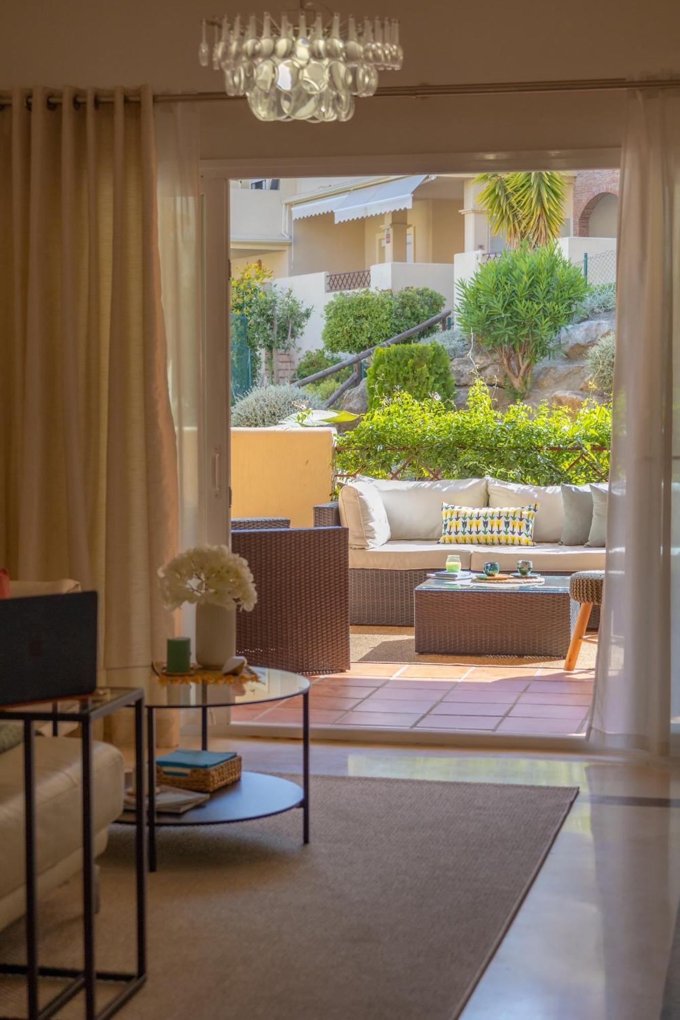 Luxury 2-br By & Golf - Toscana Hills Marbella *