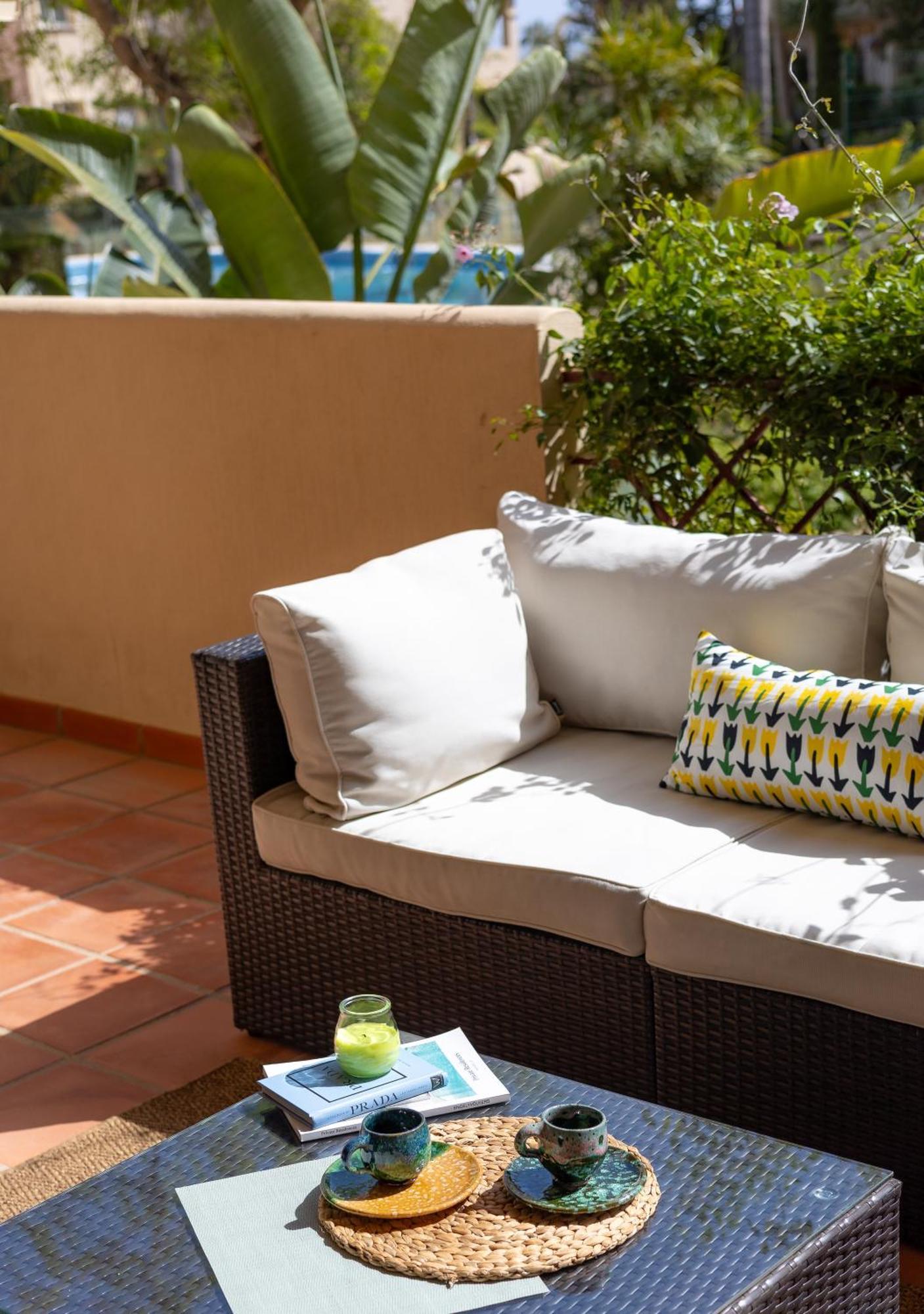 Luxury 2-br By & Golf - Toscana Hills Marbella Apartamento Estepona